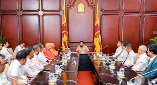 President Launches National Anti-Narcotics Drive